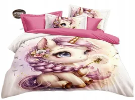 posciel-160x200-jednorozec-bawelna-satynowa-dziewczynka-my-little-pony-3d