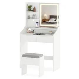 toaletka-z-oswietleniem-led-i-krzeslem-ze-schowkiem-toaletka-biala