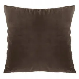 stylowa-poszewka-dekoracyjna-welur-brazowa-40x40-ozdoba-wnetrza-jesien