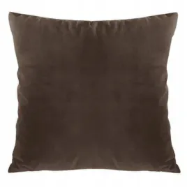 poszewka-dekoracyjna-gladka-velvet-welur-40x40-czekoladowy-braz-na-poduszki