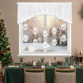 swiateczna-firanka-z-zawieszkami-bombkami-130x400cm-bialy-zestaw-z-falbanka