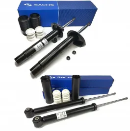 sachs-amortyzatory-przod-tyl-bmw-3-e46-oslony-odboje