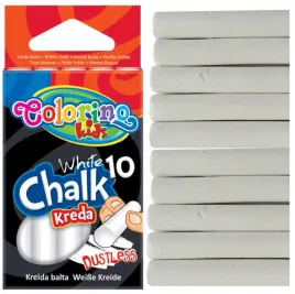 kreda-biala-bezpylowa-szkolna-do-tablicy-dla-dzieci-colorino-10-sztuk