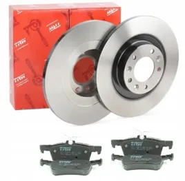 tarcze-klocki-tyl-peugeot-308-ii-2-trw-268mm