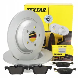 tarcze-klocki-tyl-ford-mondeo-mk5-textar
