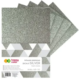 arkusze-piankowe-brokatowe-dekoracyjne-happy-color-blok-folia-a4-5-srebrna