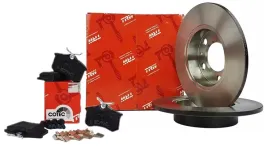 tarcze-klocki-tyl-vw-bora-polo-skoda-fabia-seat-cordoba-trw-230mm