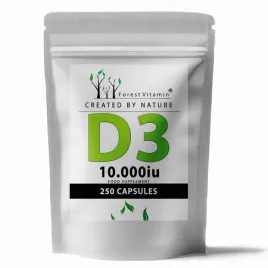 forest-witamina-d3-10000iu-250-kaps-mocna-zdrowie-wysoka-odpornosc