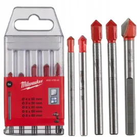 wiertlo-wiertla-do-gresu-szkla-5szt-4-8mm-milwaukee