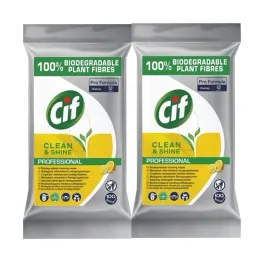 cif-wipes-cleanandshine-pro-profesjonalne-chusteczki-czyszczace-100-szt-x-2
