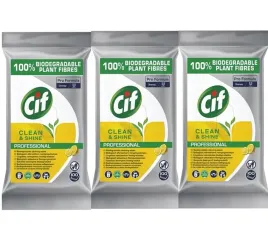 cif-wipes-cleanandshine-pro-profesjonalne-chusteczki-czyszczace-100-szt-x3