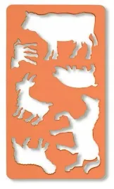 szablon-do-rysowania-dla-dzieci-koh-i-noor-25-cm-zwierzeta-kon-konie