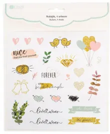 naklejki-akwarelowe-papierowe-slub-wesele-dpcraft-loveandmarriage-4-arkusze