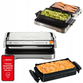 grill-elektryczny-tefal-optigrill-xl-gc784d30-4w1-2200w-skladany-rozkladany
