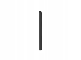 przedluzka-do-deszczownicy-rurka-do-deszczowni-30-cm-invena-czarna