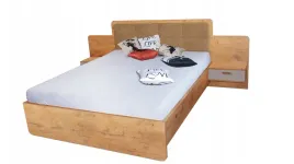 lozko-160-200cm-szafki-nocne-dab-lancelot-efekt