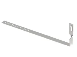 uchwyt-do-drutu-sciskany-z-zaczepem-pod-dachowke-l-415-skrecony-inox-v2a