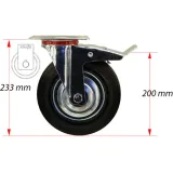 4x7stgu200-26x500-kola-do-rusztowania-warszawskiego-kola-ksiaze-fi-200-mm-dlugosc-trzpienia-500-mm