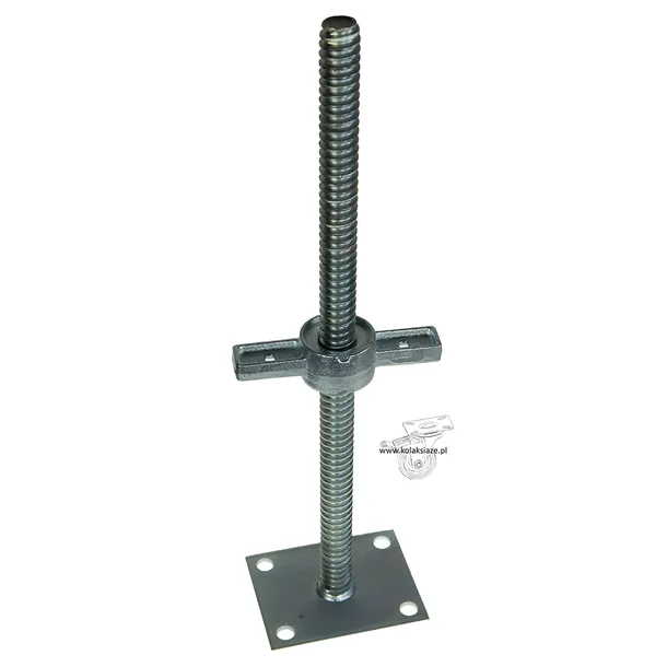 4x7stgu200-26x500-kola-do-rusztowania-warszawskiego-kola-ksiaze-fi-200-mm-srednica-trzpienia-26-mm