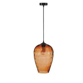 lampa-wiszaca-isellin-1l-bursztynowa-e27-loft-duzy-klosz-szklo-sloj