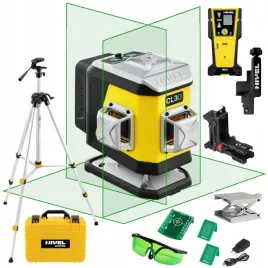 laser-krzyzowy-nivel-system-cl3g-zielony-3d-30m