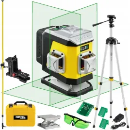 laser-krzyzowy-zielony-30m-nivel-system-cl3g-tyczka-gt-360-statyw-sjj-m1-ex