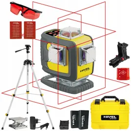 laser-krzyzowy-czerwony-nivel-system-cl4d-r-statyw-sjj-m1-ex