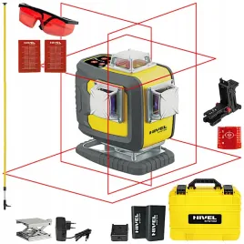 laser-krzyzowy-czerwony-nivel-system-cl4d-r-tyczka