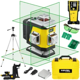 nivel-system-laser-krzyzowy-cl4g-czujnik-cls-5-statyw-sjj-m1-ex