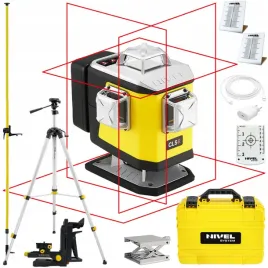laser-krzyzowy-czerwony-nivel-system-cl5r-statyw-sjj-m1-ex-tyczka-36-m