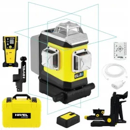 laser-3-plaszczyznowy-niebieski-nivel-system-clx3b-czujnik-cls-5