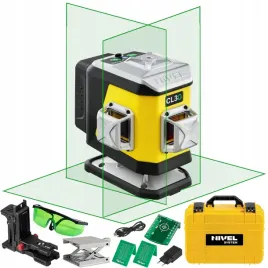 laser-krzyzowy-nivel-system-cl3g-zielony-3d-30m