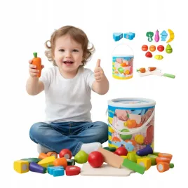 drewniane-warzywa-w-wiaderku-bezpieczna-zabawka-montessori-do-krojenia-rzep