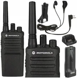 krotkofalowka-radiotelefon-pmr446-motorola-xt420-sluchawki-ptt