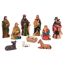 figurki-do-szopki-bozonarodzeniowej-10-szt-z-zywicy-zestaw-swieta