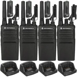 motorola-4x-radiotelefon-walkie-talkie-xt-420-pmr446-9km