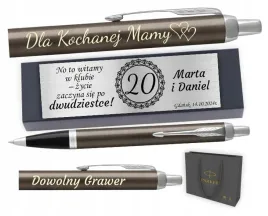 prezent-na-dzien-nauczyciela-dlugopis-parker-im-dark-espresso-ct-z-grawerem