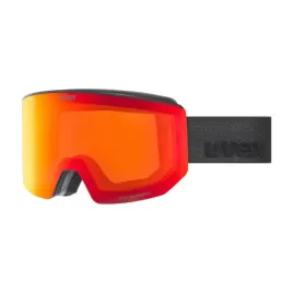 gogle-uvex-lace-attract-black-matt-mirror-red-2026