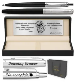 pioro-i-dlugopis-parker-jotter-60-grawer-gratis-skora-srebrna-tabliczka