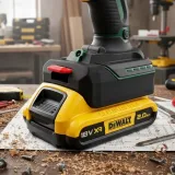 adapter-baterii-dewalt-do-narzedzi-parkside-x20v-i-performance-stan-opakowania-oryginalne