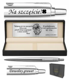 dlugopis-parker-jotter-ct-stalowy-skora-grawer-na-prezent-dla-nauczyciela