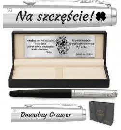 pioro-wieczne-parker-jotter-czarne-skora-tabliczka-grawer-gratis-prezent