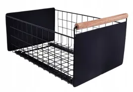 kosz-szuflada-wysuwana-do-szafki-organizer-kuchenny-czarny