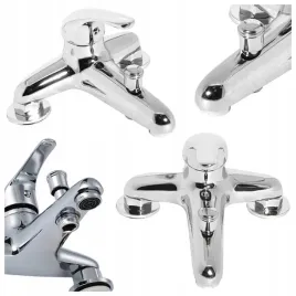 bateria-wannowa-stojaca-2-otworowa-145mm-mosiadz-retro-klasyczna