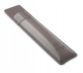parker-etui-pojemnik-piornik-na-dlugopis-pioro-szare-sleeve