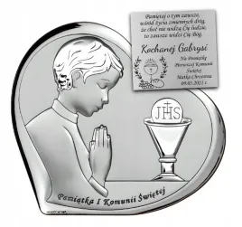 pamiatka-komunii-swietej-obrazek-srebrny-dla-dziecka-grawer-gratis-prezent