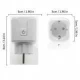 programator-czasowy-inteligentne-gniazdko-smart-wifi-tuya-timer-rodzaj-gniazdko