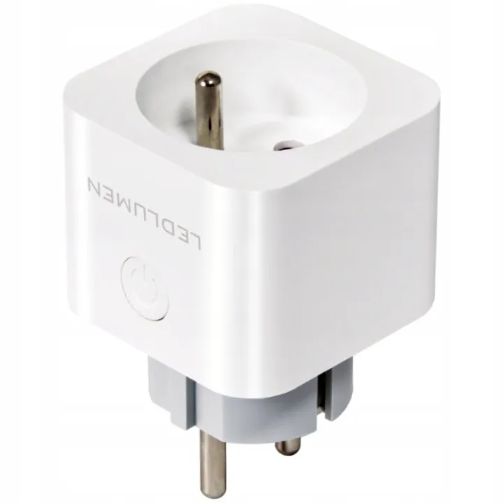 inteligentne-gniazdko-programator-czasowy-watomierz-bolec-wifi-tuya-stan-nowy