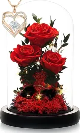 wieczna-roza-w-szkle-led-prezent-kwiaty-dzien-kobiet-dla-mamy-babci