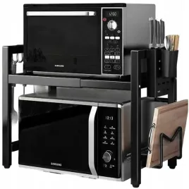 stojak-na-mikrofalowke-polka-rozsuwana-regulacja-teleskopowa-organizer